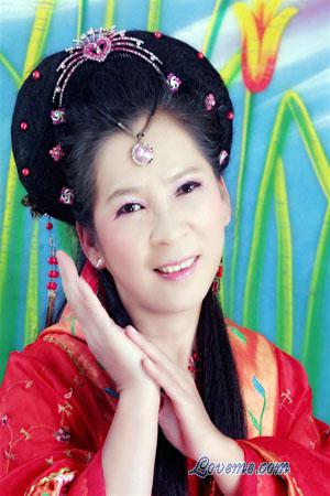 122732 - Qingyue Age: 56 - China